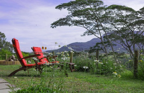 Chamarel House | Holiday house Chamarel for 1 - 6 persons with 2 bedrooms - Holiday house