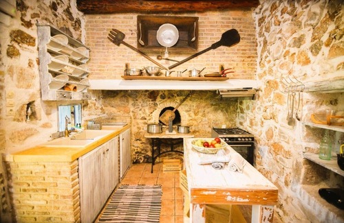 Goni House | Holiday house Chania for 1 - 15 persons with 6 bedrooms - Holiday home