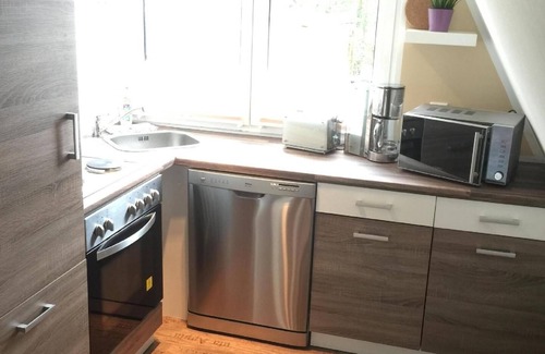 Rabenstein House | Holiday house Chemnitz for 1 - 4 persons with 1 bedroom - Holiday house