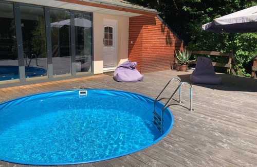 Rabenstein House | Holiday house Chemnitz for 1 - 4 persons with 1 bedroom - Holiday house