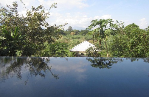 San Sai District House | Holiday house Chiang Mai for 1 - 10 persons with 4 bedrooms - Holiday house