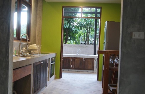 San Sai House | Holiday house Chiang Mai for 1 - 26 persons with 10 bedrooms - Holiday house