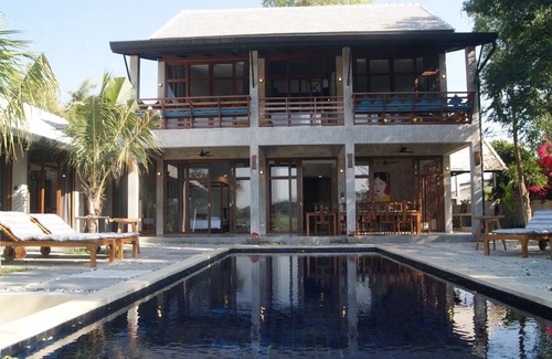 San Sai House | Holiday house Chiang Mai for 1 - 26 persons with 10 bedrooms - Holiday house