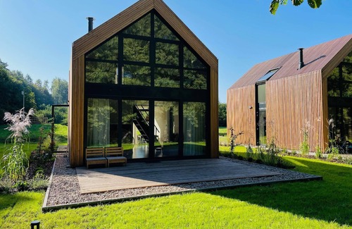Sasino House | Holiday house Choczewo for 1 - 6 persons with 2 bedrooms - Holiday house