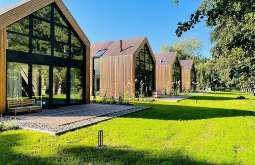 Sasino House | Holiday house Choczewo for 1 - 6 persons with 2 bedrooms - Holiday house