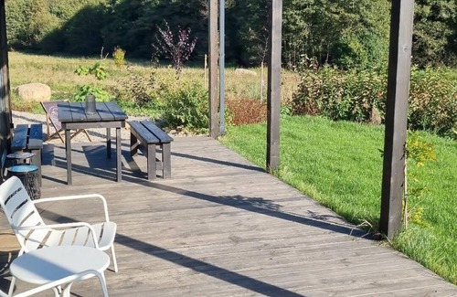 Zarnowiec House | Holiday house Choczewo for 1 - 6 persons with 3 bedrooms - Holiday house
