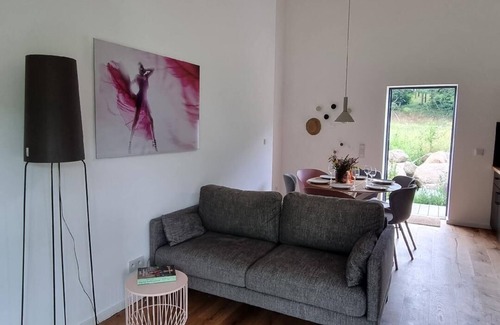 Zarnowiec House | Holiday house Choczewo for 1 - 6 persons with 3 bedrooms - Holiday house