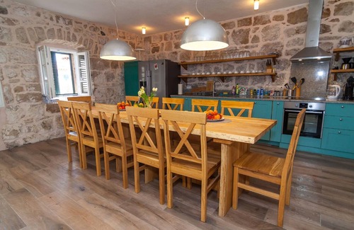 Mocici House | Holiday house Cilipi for 1 - 12 persons with 5 bedrooms - Holiday house