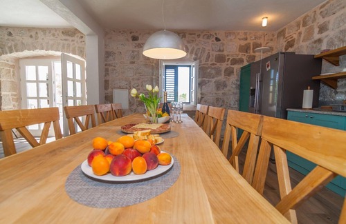 Mocici House | Holiday house Cilipi for 1 - 12 persons with 5 bedrooms - Holiday house