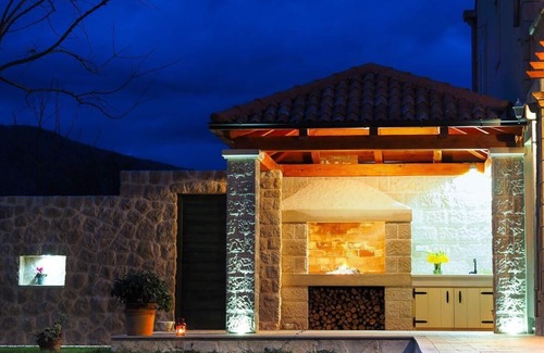 Mocici House | Holiday house Cilipi for 1 - 10 persons with 4 bedrooms - Holiday house