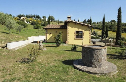 Cinigiano House | Holiday house Cinigiano for 1 - 6 persons with 2 bedrooms - Holiday home