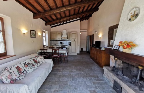 Cinigiano House | Holiday house Cinigiano for 1 - 6 persons with 2 bedrooms - Holiday home