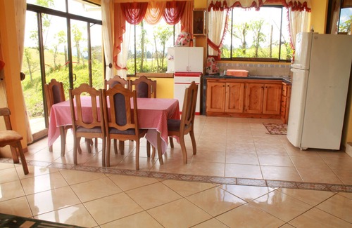 Pacuare Reserve House | Holiday House Cipreses