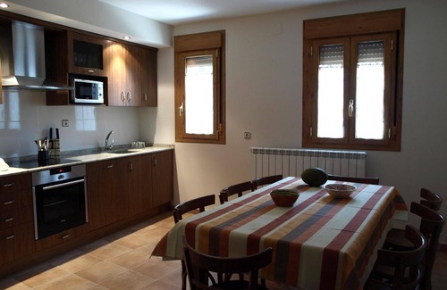 Mediano House | Holiday house Coscojuela de Sobrarbe for 2 - 5 persons with 3 bedrooms - Holiday house