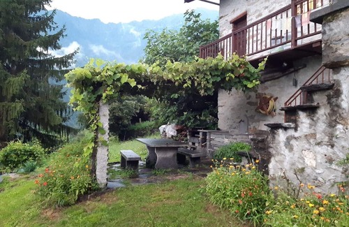 Crevoladossola House | Holiday house Crevoladossola for 2 - 6 persons with 2 bedrooms - Holiday house