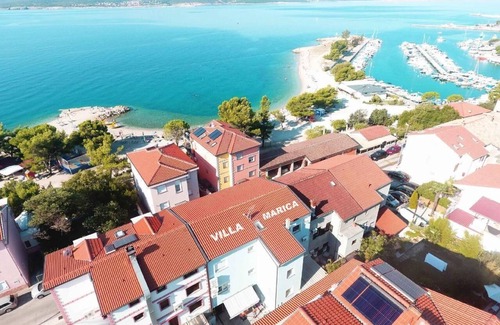 Crikvenica House | Holiday house Crikvenica for 1 - 30 persons with 10 bedrooms - Holiday home
