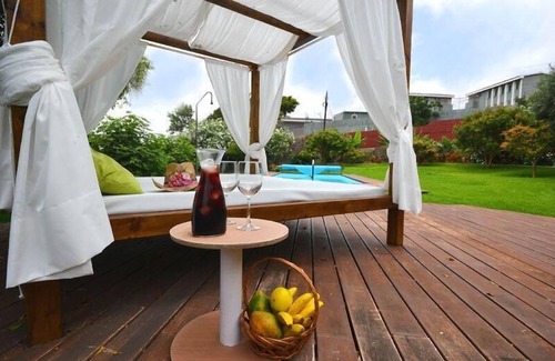 Arucas House | Holiday house Cruz de Pineda for 1 - 10 persons with 5 bedrooms - Holiday home