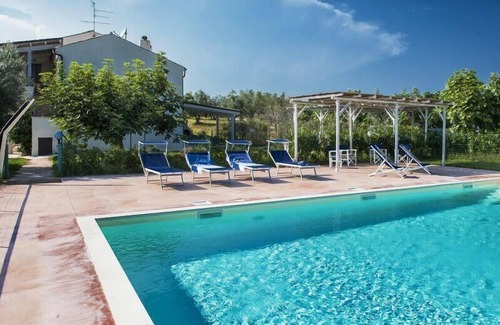 Cupra Marittima House | Holiday house Cupra Marittima for 1 - 10 persons with 5 bedrooms - Holiday home