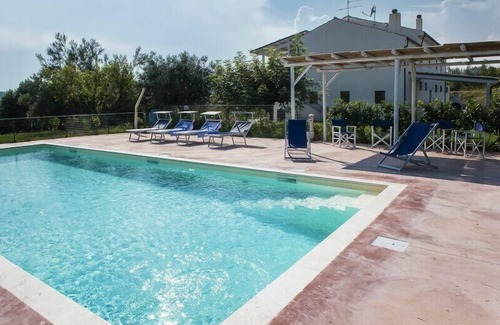 Cupra Marittima House | Holiday house Cupra Marittima for 1 - 10 persons with 5 bedrooms - Holiday home