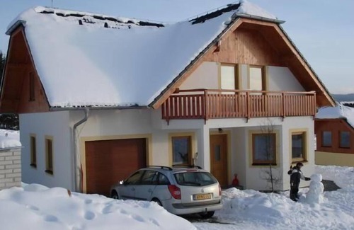 Lipno nad Vltavou House | Holiday house Lipno nad Vltavou for 1 - 10 persons with 5 bedrooms - Holiday apartment in one or mul