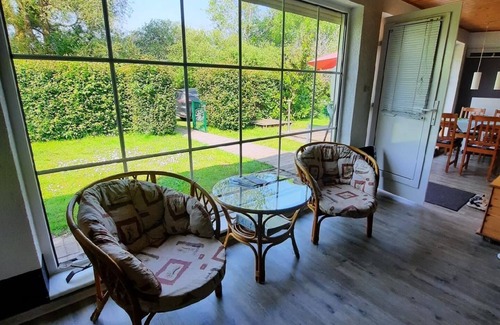 Dahmen House | Holiday house Dahmen for 1 - 5 persons with 3 bedrooms - Holiday house