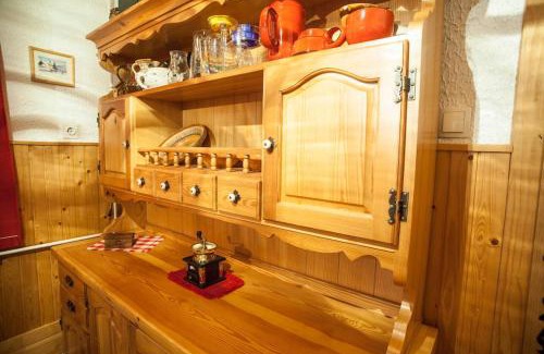 Ukanc Ski Chalet | Holiday House Damjana (Hiška Damjana), Ukanc, Bohinjsko jezero