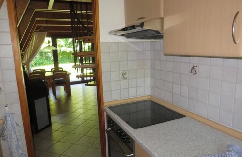 Damp House | Holiday house Damp for 1 - 4 persons with 2 bedrooms - Row house