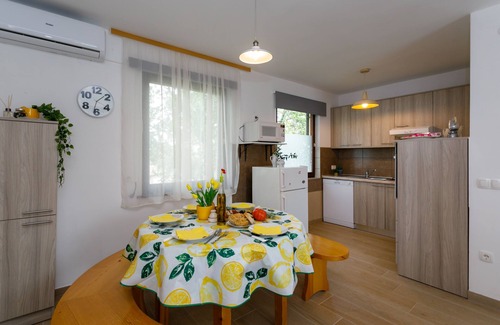 Linardici House | Holiday house Daniela, Krk, Zgaljici
