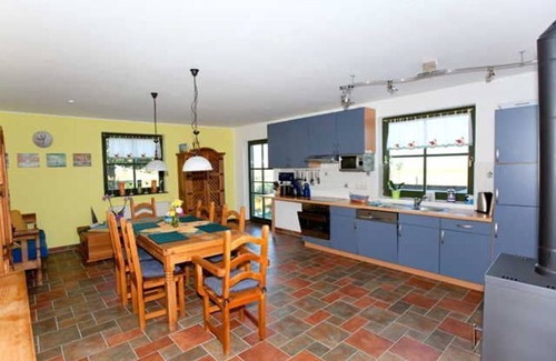Eichenthal House | Holiday House Darßblick - Holiday home Darßblickam Bodden