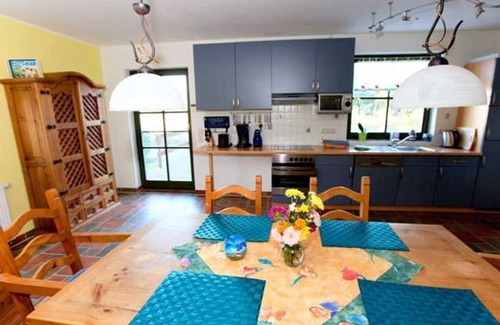 Eichenthal House | Holiday House Darßblick - Holiday home Darßblickam Bodden