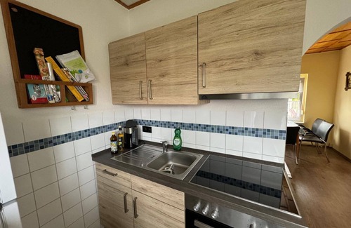 Dargun House | Holiday house Dargun for 1 - 3 persons with 1 bedroom - Twin house