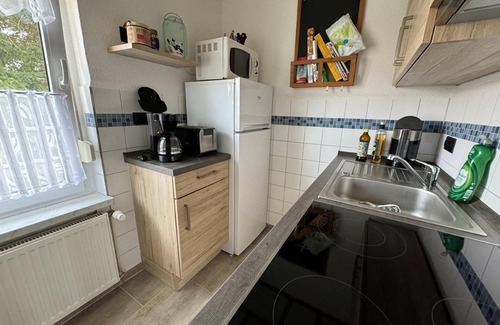 Dargun House | Holiday house Dargun for 1 - 3 persons with 1 bedroom - Twin house