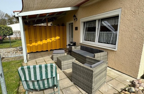 Dargun House | Holiday house Dargun for 1 - 3 persons with 1 bedroom - Twin house