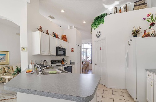 Westridge House | Holiday house Davenport for 1 - 10 persons with 4 bedrooms - Holiday home