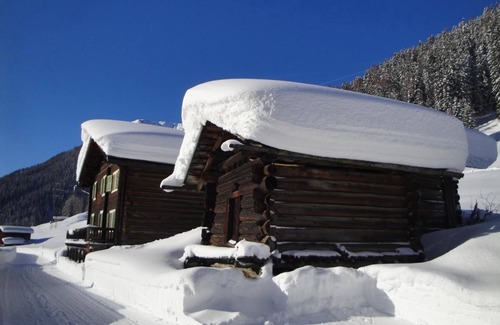 Frauenkirch House | Holiday house Davos Glaris for 1 - 6 persons with 3 bedrooms - Detached holiday house