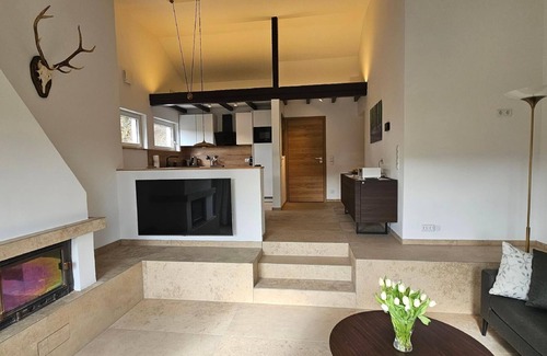 Hamm House | Holiday house Biersdorf am See for 1 - 4 persons with 2 bedrooms - Holiday house