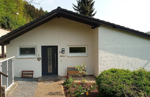 Biersdorf am See House | Holiday house Biersdorf am See for 1 - 4 persons with 2 bedrooms - Holiday house