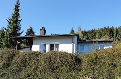 Hamm House | Holiday house Biersdorf am See for 1 - 5 persons with 2 bedrooms - Holiday home
