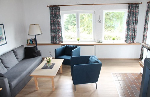Hamm House | Holiday house Biersdorf am See for 1 - 5 persons with 2 bedrooms - Holiday home