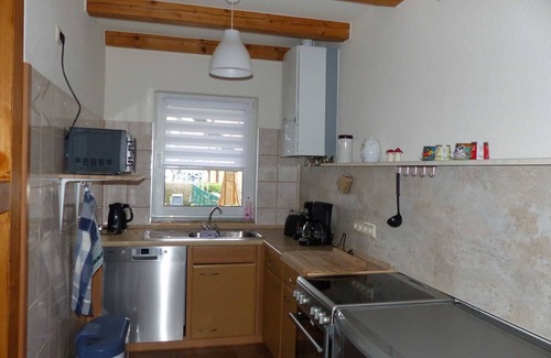 Blankenburg House | Holiday house Reinsdorf