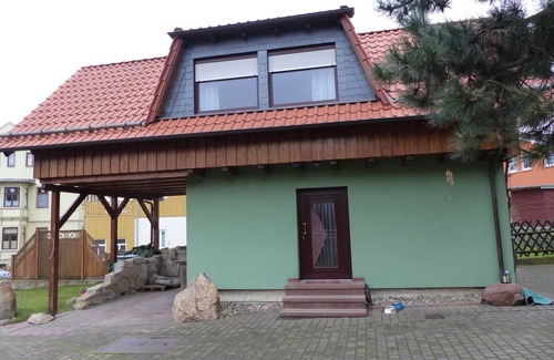 Blankenburg House | Holiday house Reinsdorf