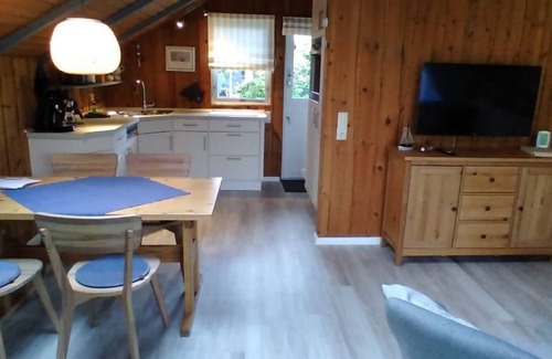 Drei House | Holiday house "The Blue House"