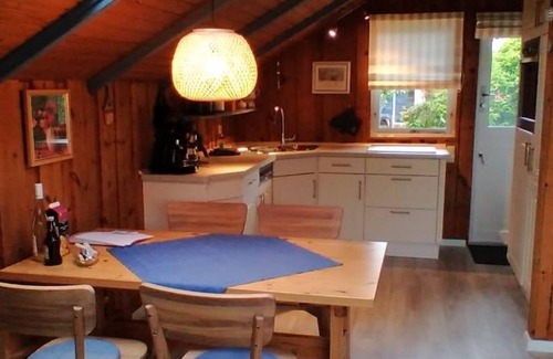 Drei House | Holiday house "The Blue House"