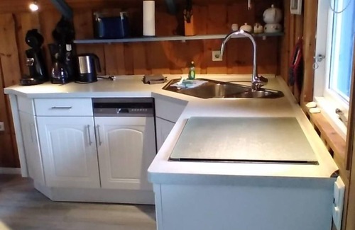 Drei House | Holiday house "The Blue House"