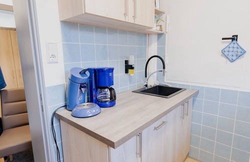 Hemfurth-Edersee Apartment | Holiday house Beautiful view Fischerstube "Blau"