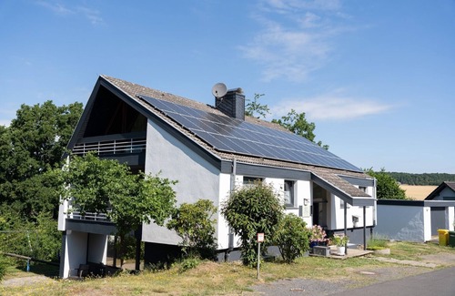 Hemfurth-Edersee Apartment | Holiday house Beautiful view Fischerstube "Blau"