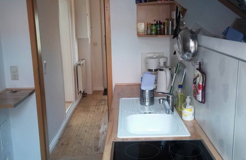 Ribnitz-Damgarten House | Holiday house at Klosterbach