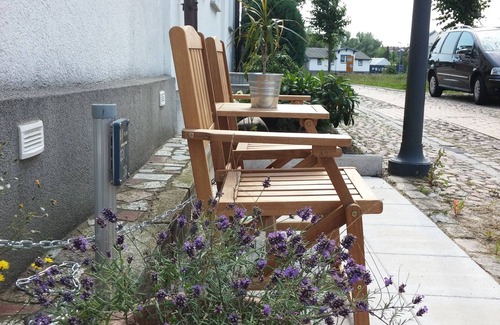 Ribnitz-Damgarten House | Holiday house at Klosterbach