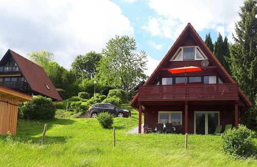 Feichten House | Holiday house in a quiet location in the Vorauf holiday park in Chiemgau