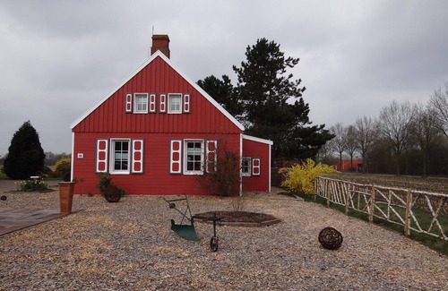 Westoverledingen House | Holiday house Westoverledingen for 2 persons with 2 bedrooms - Holiday home